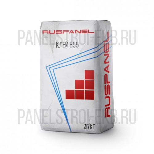 Ruspanel Клей Б55 25 кг
